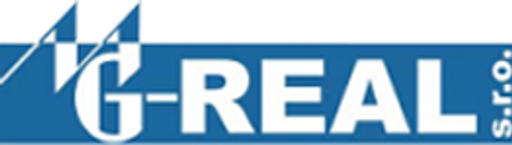 MG-REAL, s.r.o. logo