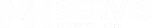 MH servis Litomyšl s.r.o. logo