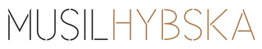Musil, Hybská - architektonický atelier, s.r.o. logo