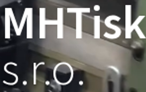 MH Tisk s.r.o. logo