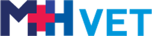 M + H VET, s.r.o. logo