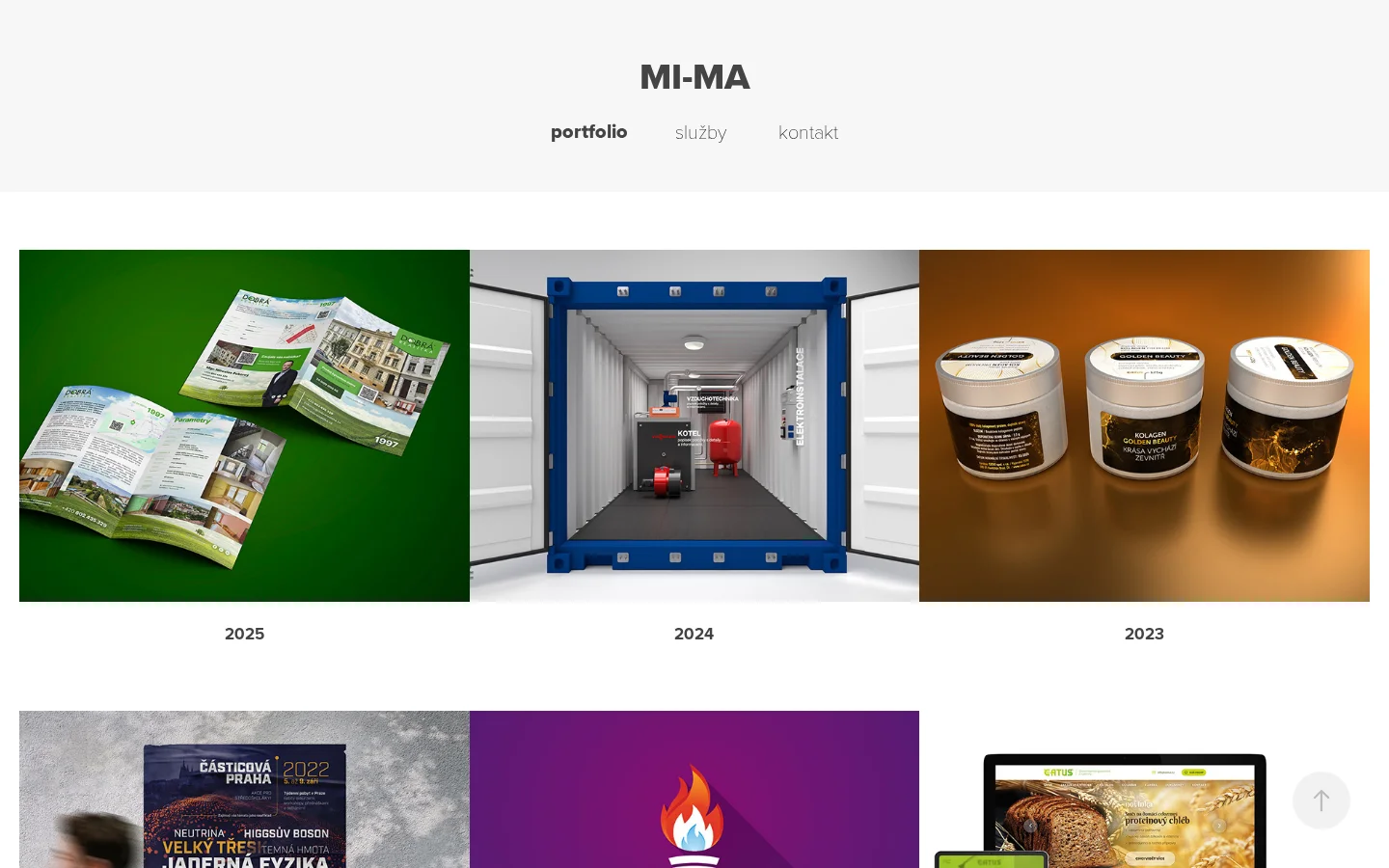 MI-MA website