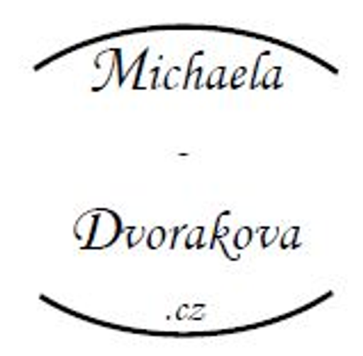 Michaela Dvořáková logo