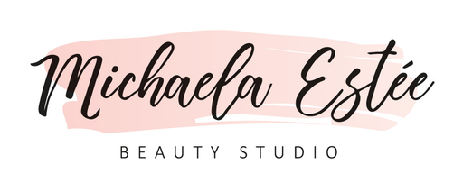 Beauty salon Michaela estēe logo