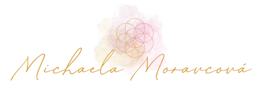Energetické léčení - Bc. Michaela Moravcová logo