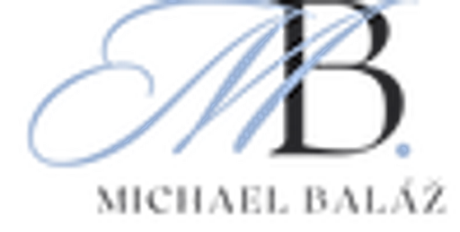 Michael Baláž logo