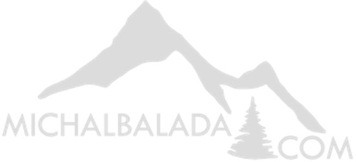Fotograf Michal Balada logo