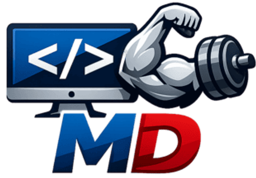 Weby a IT Michal Dokoupil logo