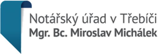 JUDr. Miroslav Michálek logo