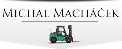 Michal Macháček logo
