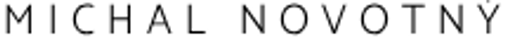 Michal Novotný logo