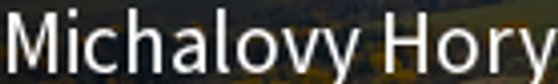 Spolek Michalovy Hory logo