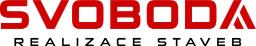 SVOBODA realizace staveb logo