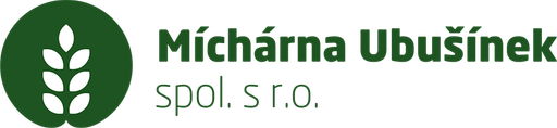 Míchárna Ubušínek logo
