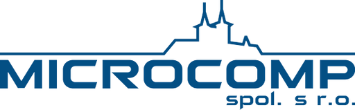 MICROCOMP - automatizace, měření a regulace logo