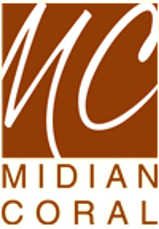 MIDIAN - CORAL, v.o.s. logo