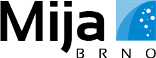 Mija brno logo