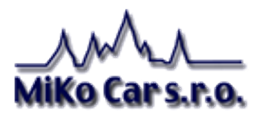 MiKoCar, s.r.o. logo