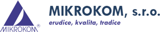 MIKROKOM, s.r.o. logo