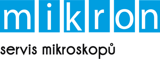RNDr. Jiří Melcher - Mikron logo