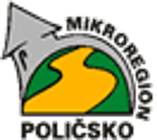 Mikroregion Poličsko logo