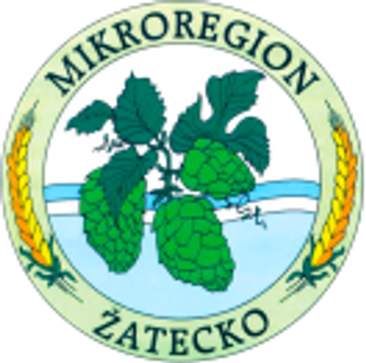 Mikroregion Žatecko logo