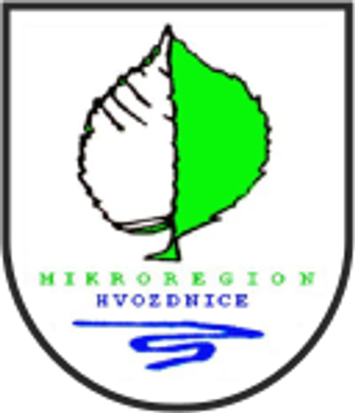 Mikroregion Hvozdnice logo