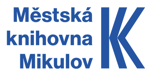 Městská knihovna Mikulov logo