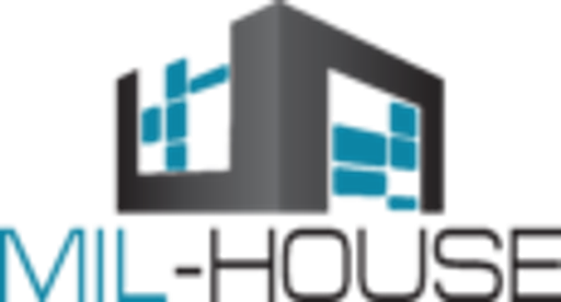 Mil-House s.r.o. logo