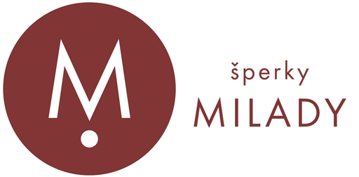 MILADY šperky logo