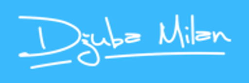 Milan Džuba logo