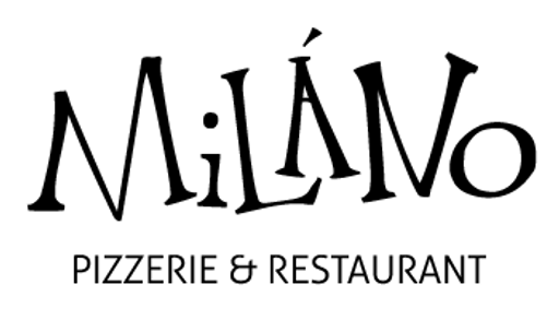 Restaurant a pizzerie Milano logo