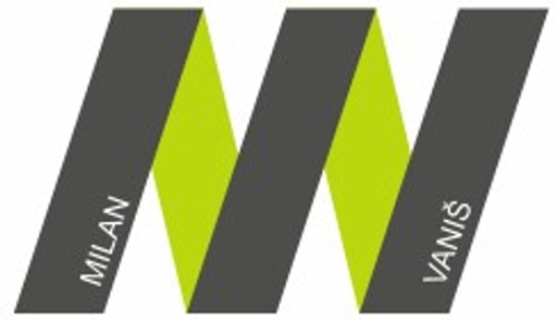 Milan Vaniš - Fotovoltaické elektrárny logo