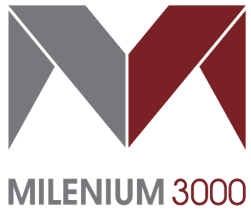 MILENIUM 3000, spol. s r.o. logo