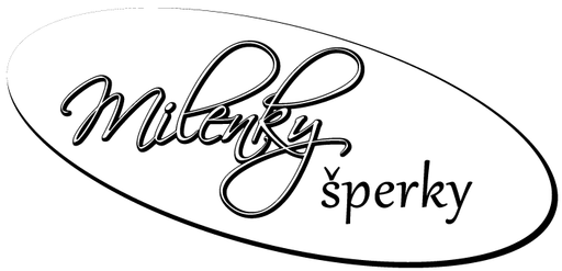 Milenky šperky a obchod Ranka logo