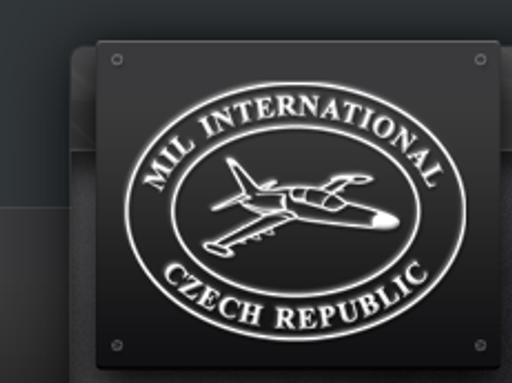 MIL INTERNATIONAL logo