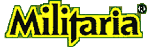 Militaria logo