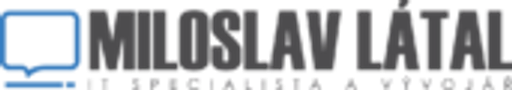 Miloslav Látal - IT služby logo