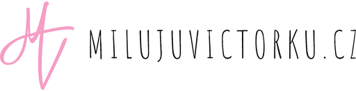 MilujuVictorku logo