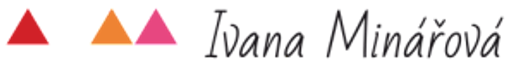 Ivana Minářová logo