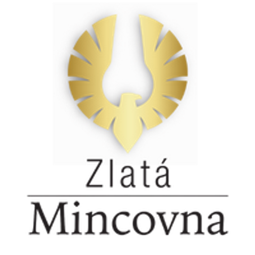 Český mincovní obchod logo
