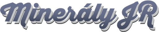 Minerály J&R logo