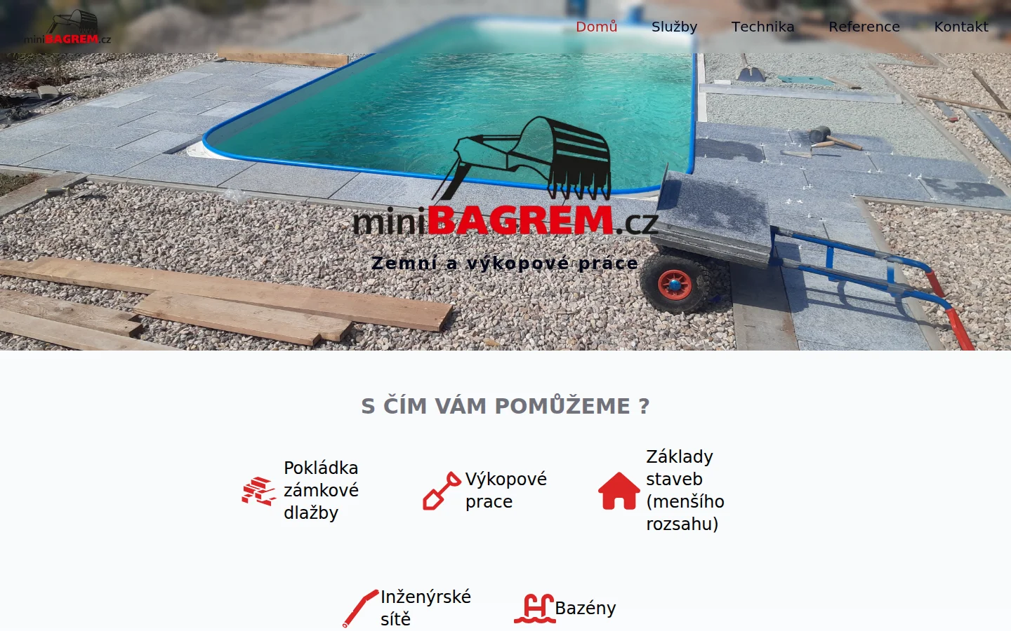miniBAGREM website