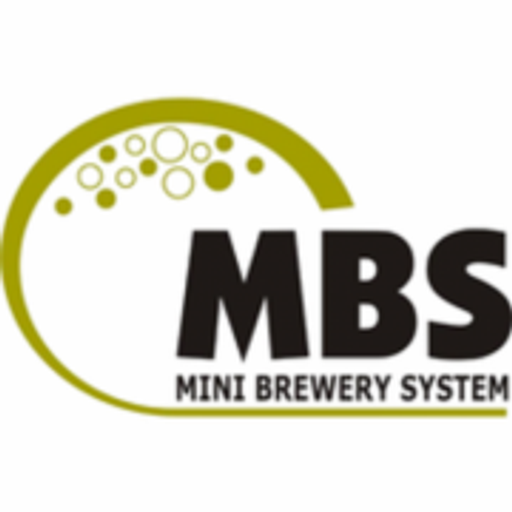 M.B.S. Mini Brewery System logo