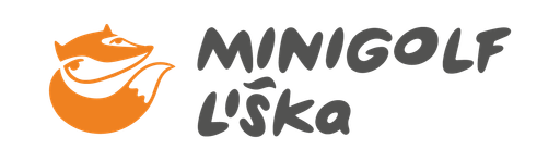 Minigolf Liška logo