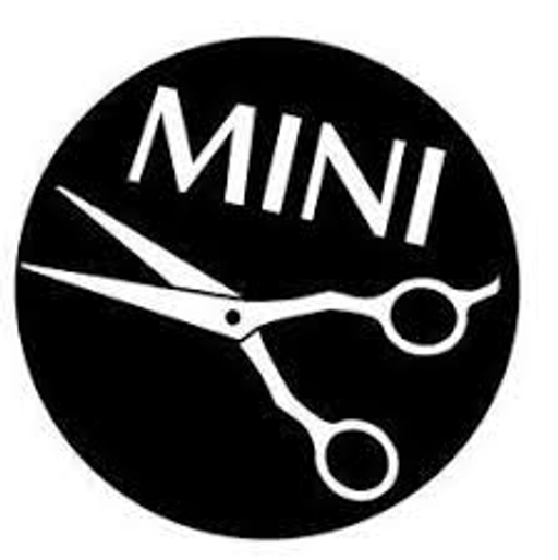 Mini kadeřnictví logo