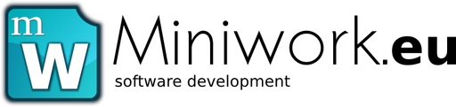 Miniwork.eu logo