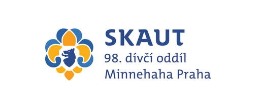 Skautský oddíl Minnehaha logo