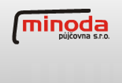 Minoda-půjčovna, s.r.o. logo