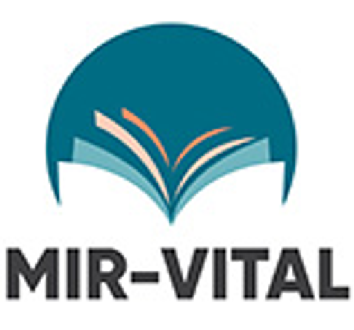Knihy a video, s.r.o. logo